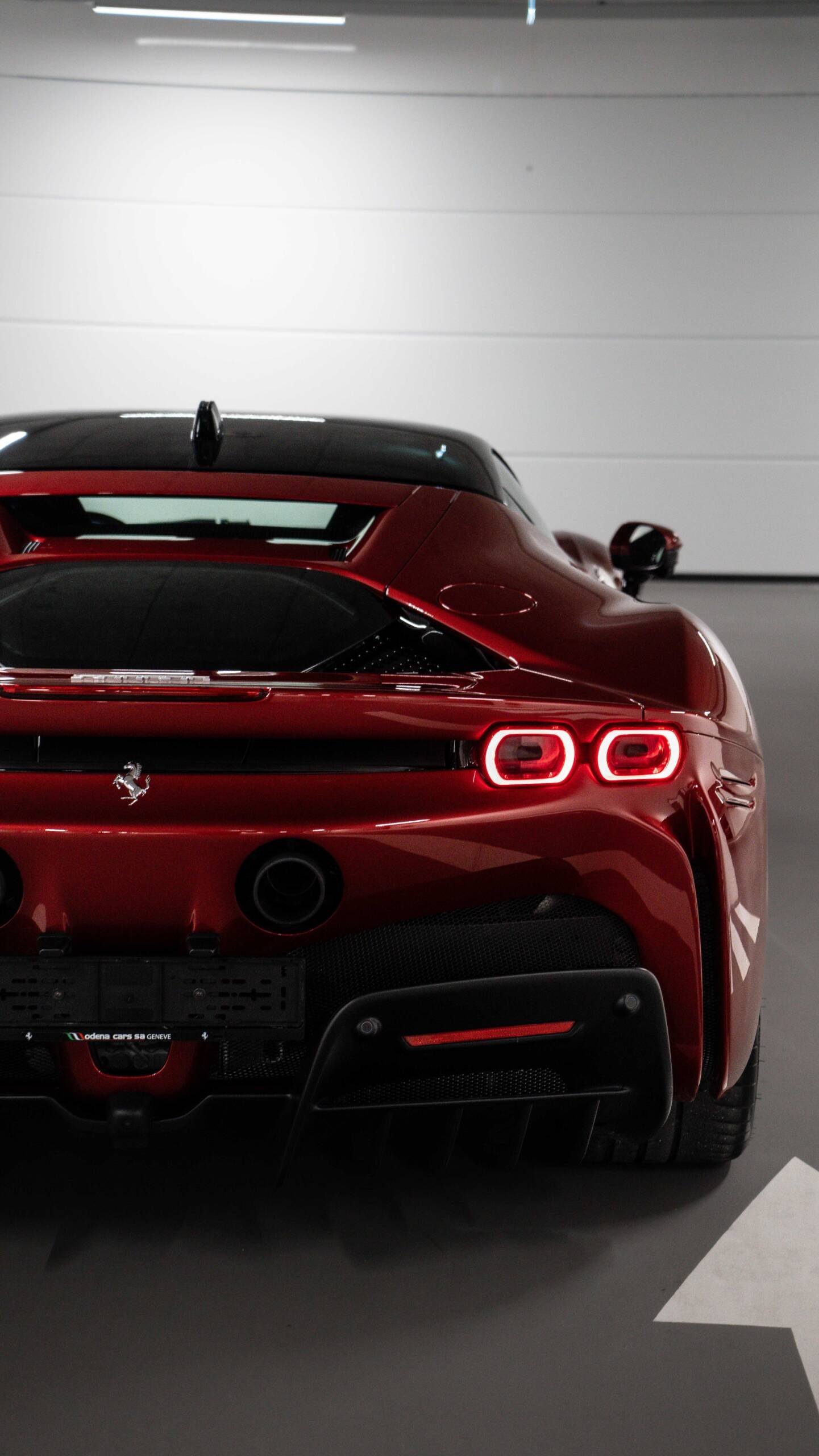 Ferrari SF90 Stradale